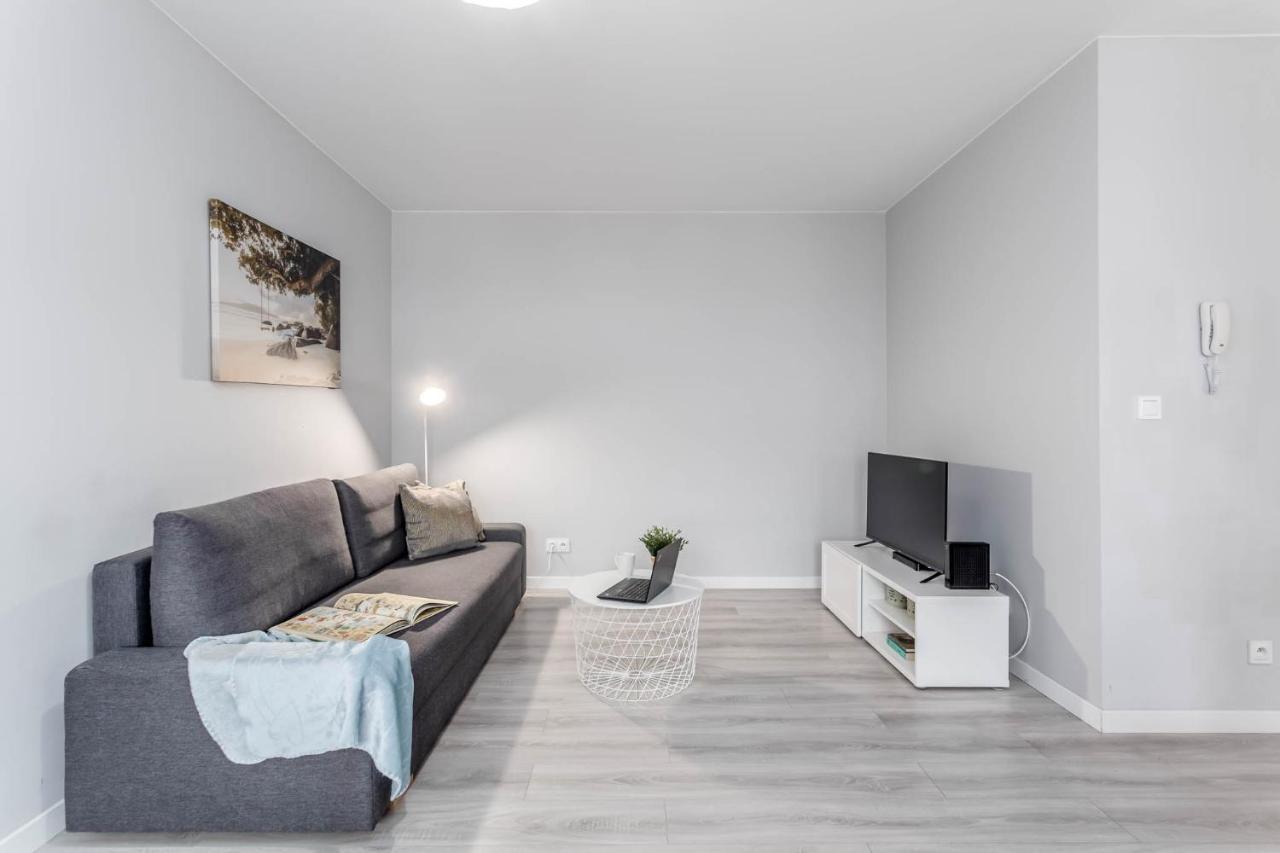 Apartment Chill Praga Poludnie Warsaw