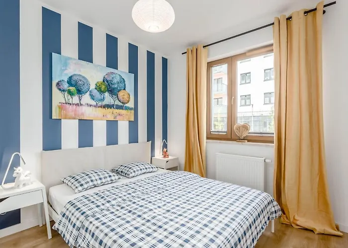 Chill Apartments Praga Południe