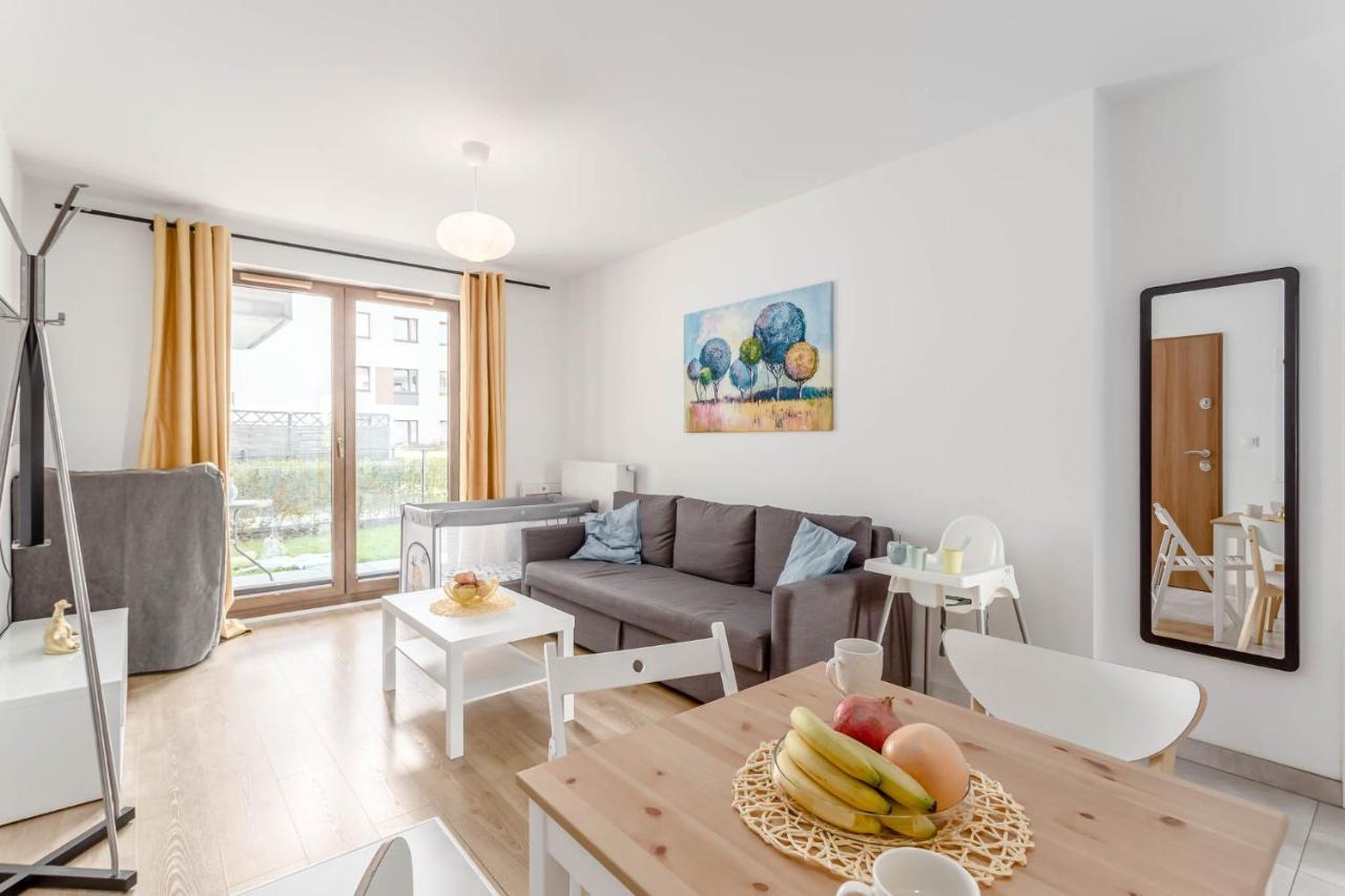 Apartament Chill Praga Południe Warszawa