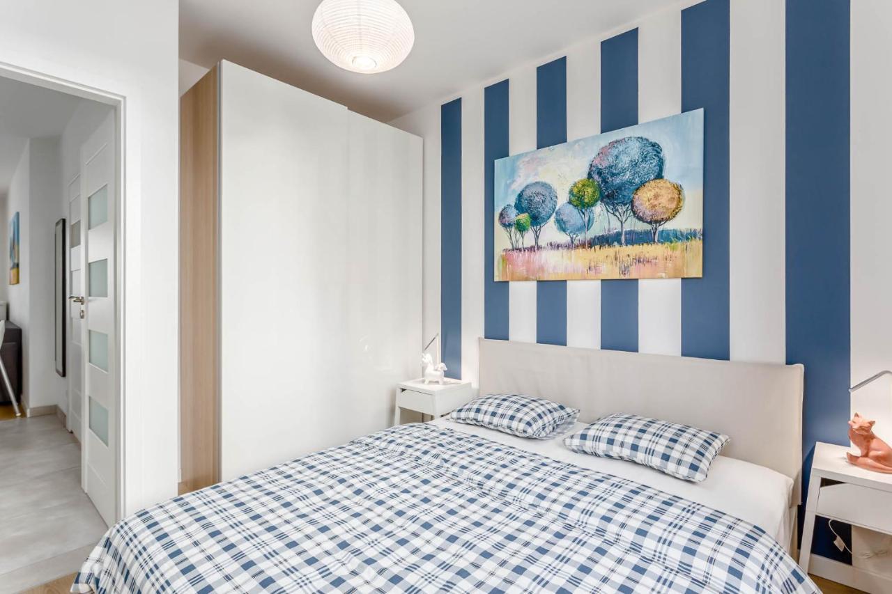 Chill Praga Południe Apartament Warszawa