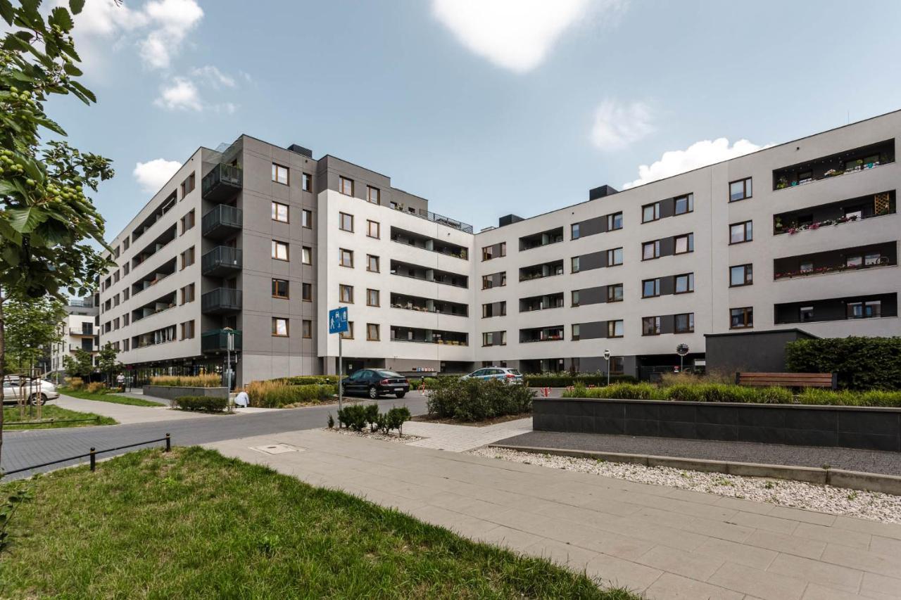 Apartament Chill Praga Południe Warszawa