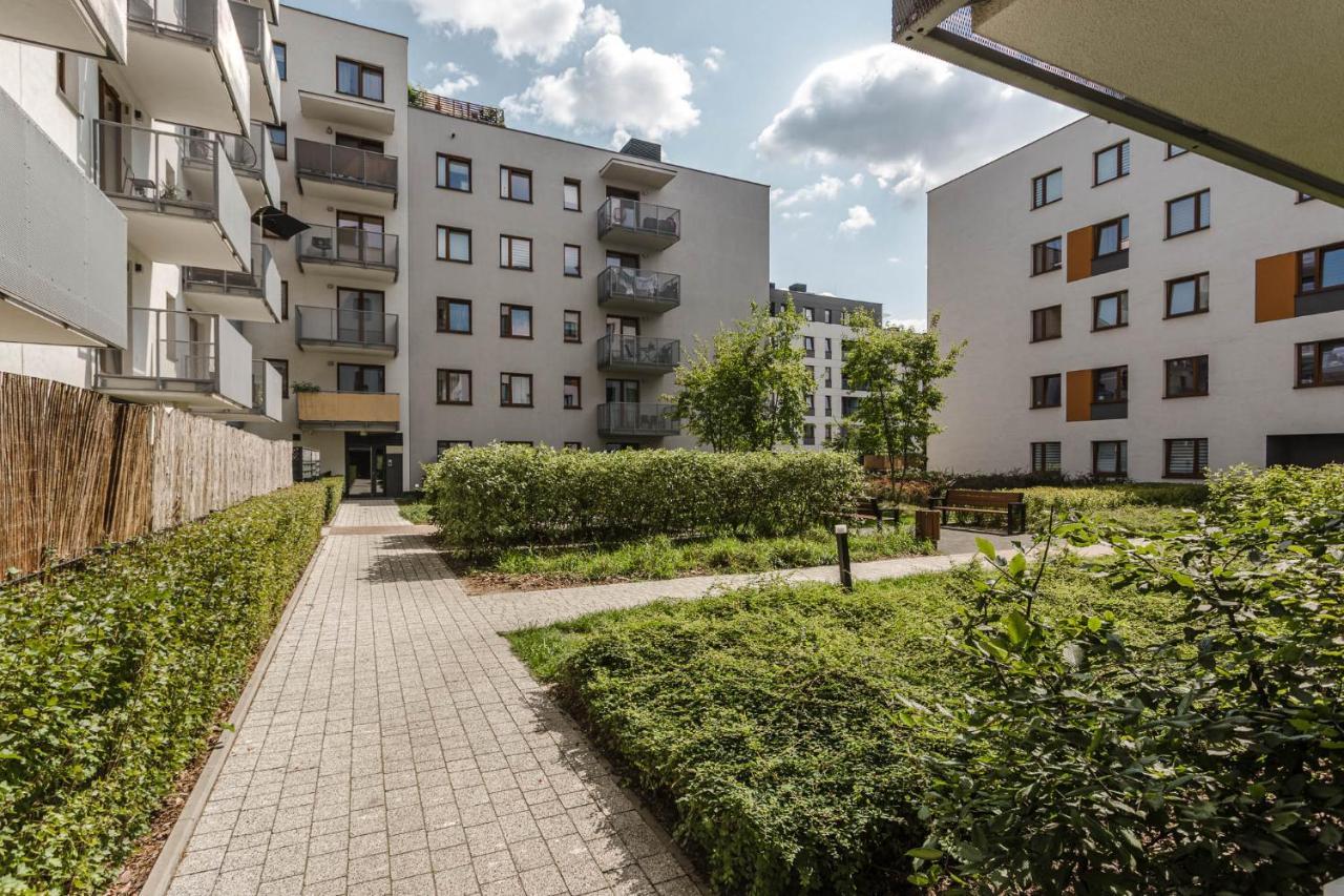 Apartament Chill Praga Południe *