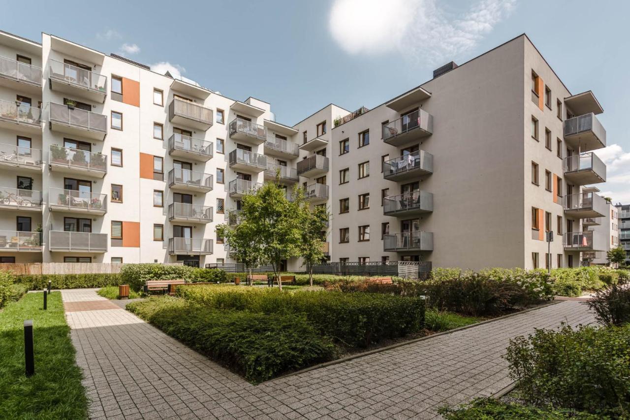 Apartament Chill Praga Południe Warszawa