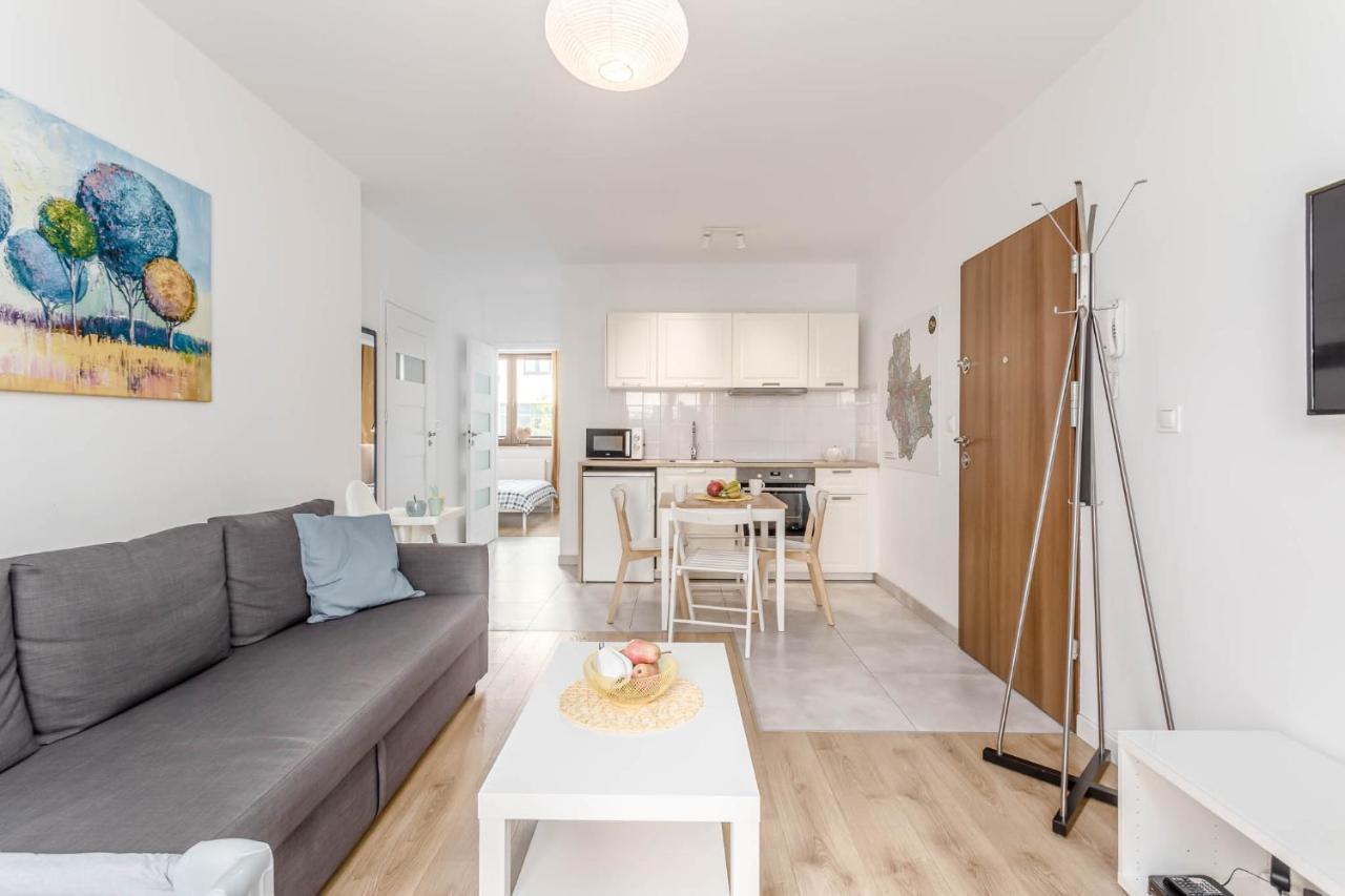 Apartament Chill Praga Południe Warszawa