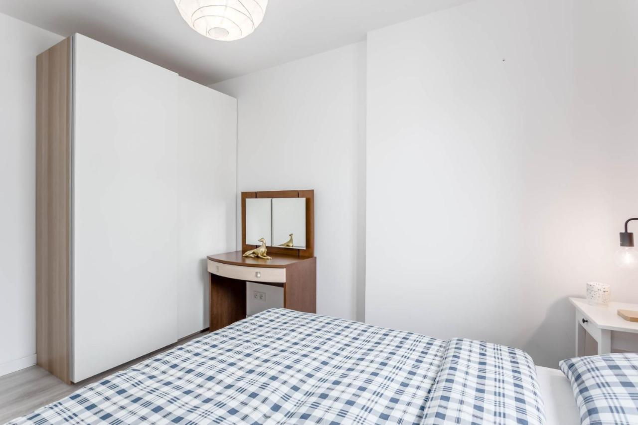 Apartament Chill Praga Południe