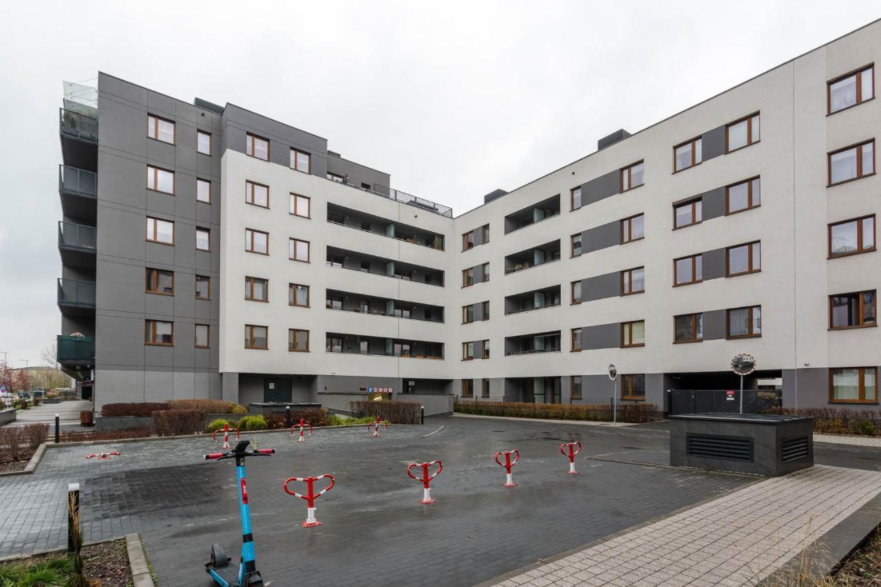 Chill Praga Południe Apartament Warszawa