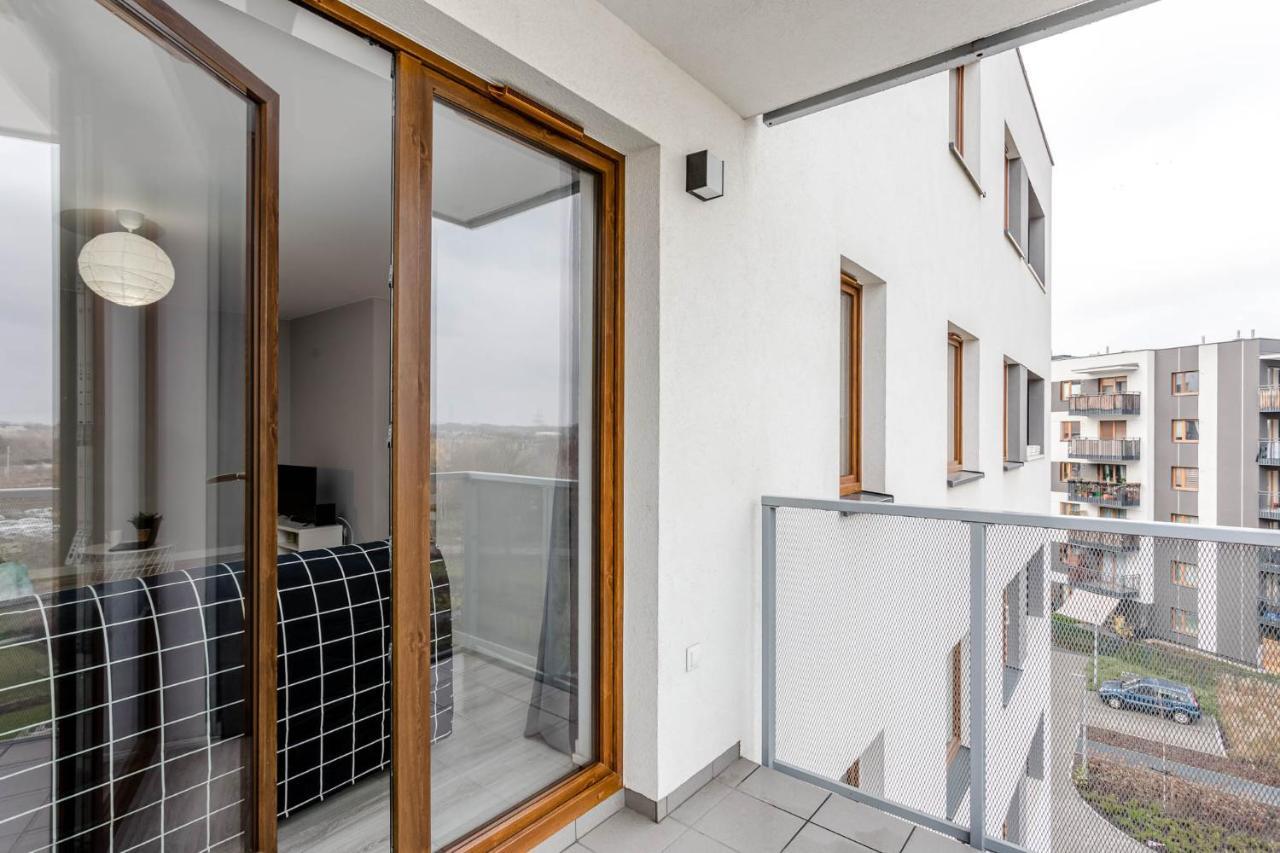 Apartament Chill Praga Południe Warszawa