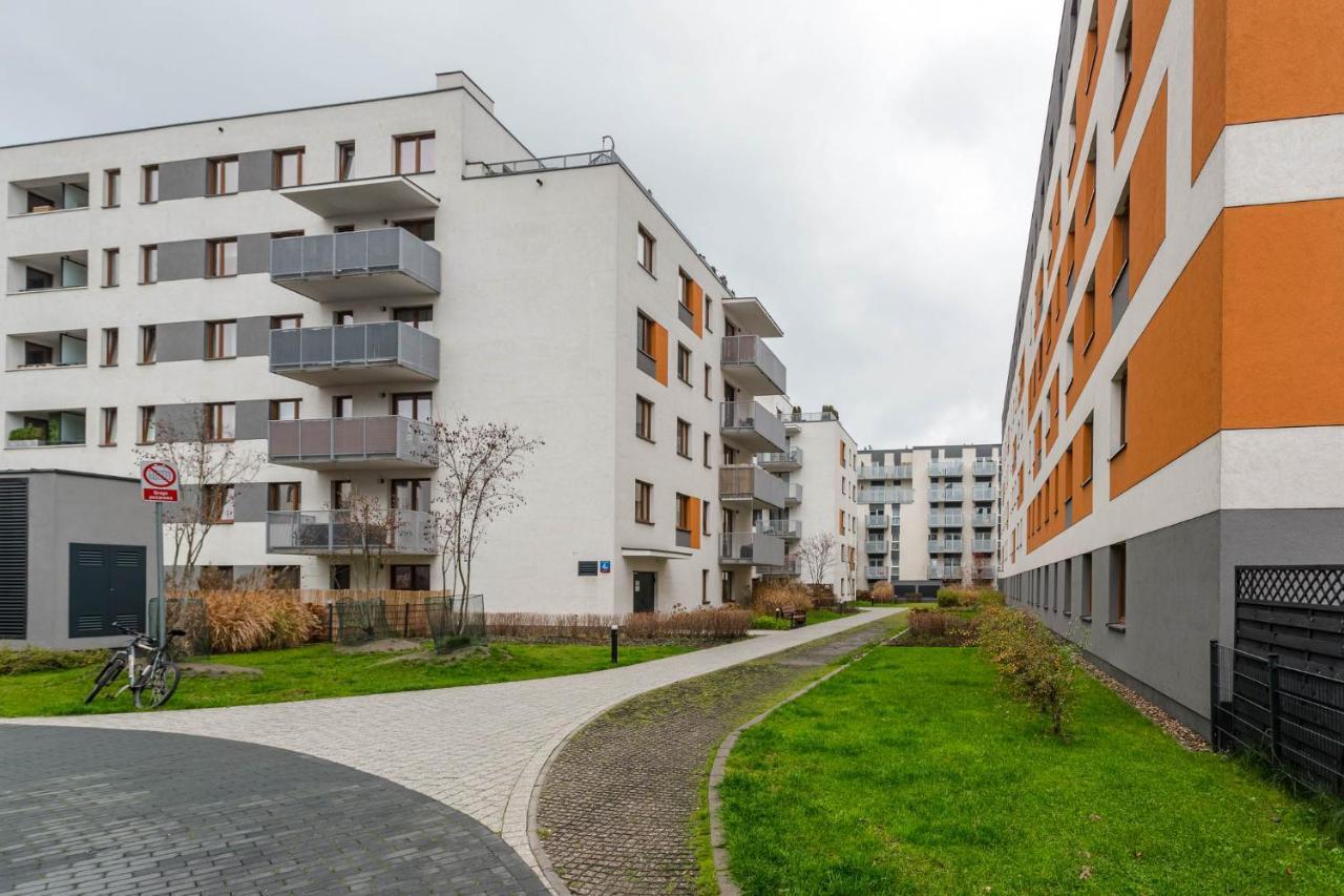 Chill Praga Południe Apartament Warszawa