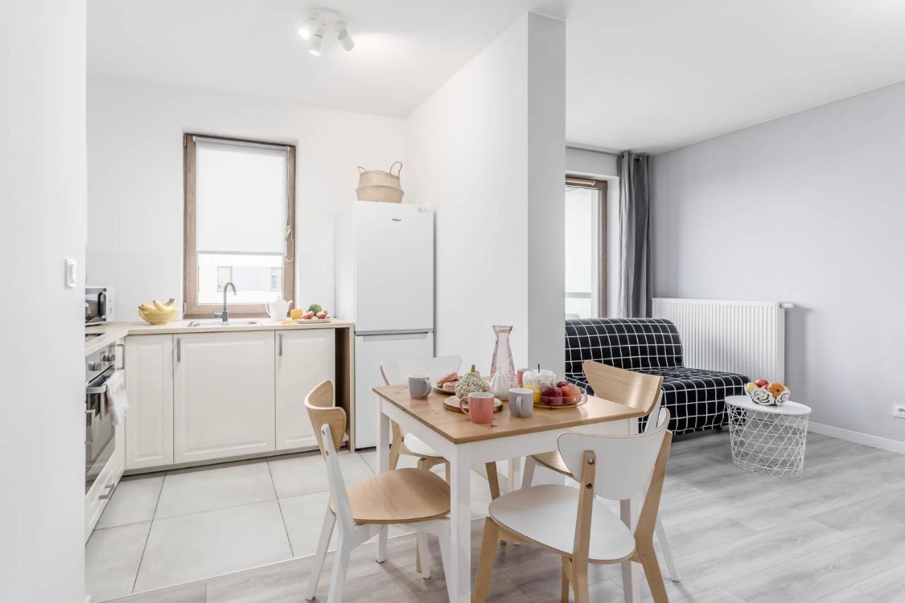 Apartament Chill Praga Południe Warszawa